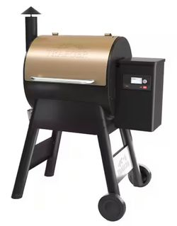 Traeger pro 575 new