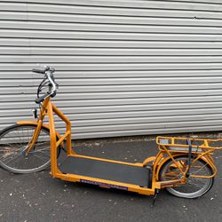 Lopifit Electric Walking (Tread Mill) Bike(s)