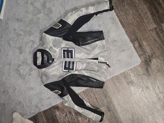 Motorcycle Jacket (Shift)