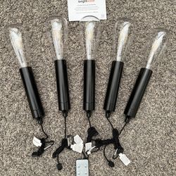 Indoor/outdoor Individual Hang Lights 