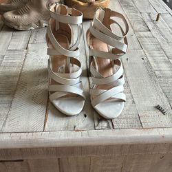 White Heels 