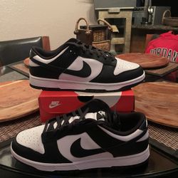 Nike Dunk Low “Panda”