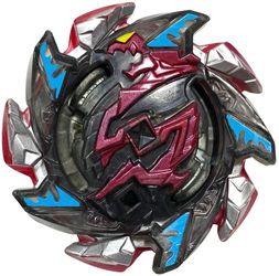 Takara Tomy Hasbro Beyblade Burst Turbo Hell Heat Salamander S4 B-113 Burst