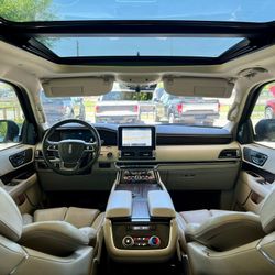 2020 LINCOLN NAVIGATOR “L” RESERVE FULLY LOADED RWD