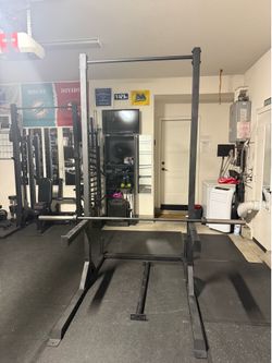Squat Rack