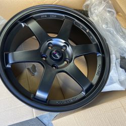 New 18” Shift Rims