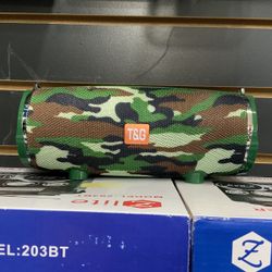 Portable Bluetooth Speaker 