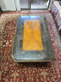 Coffee table