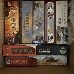 Board Game Sale