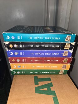 South Park dvds