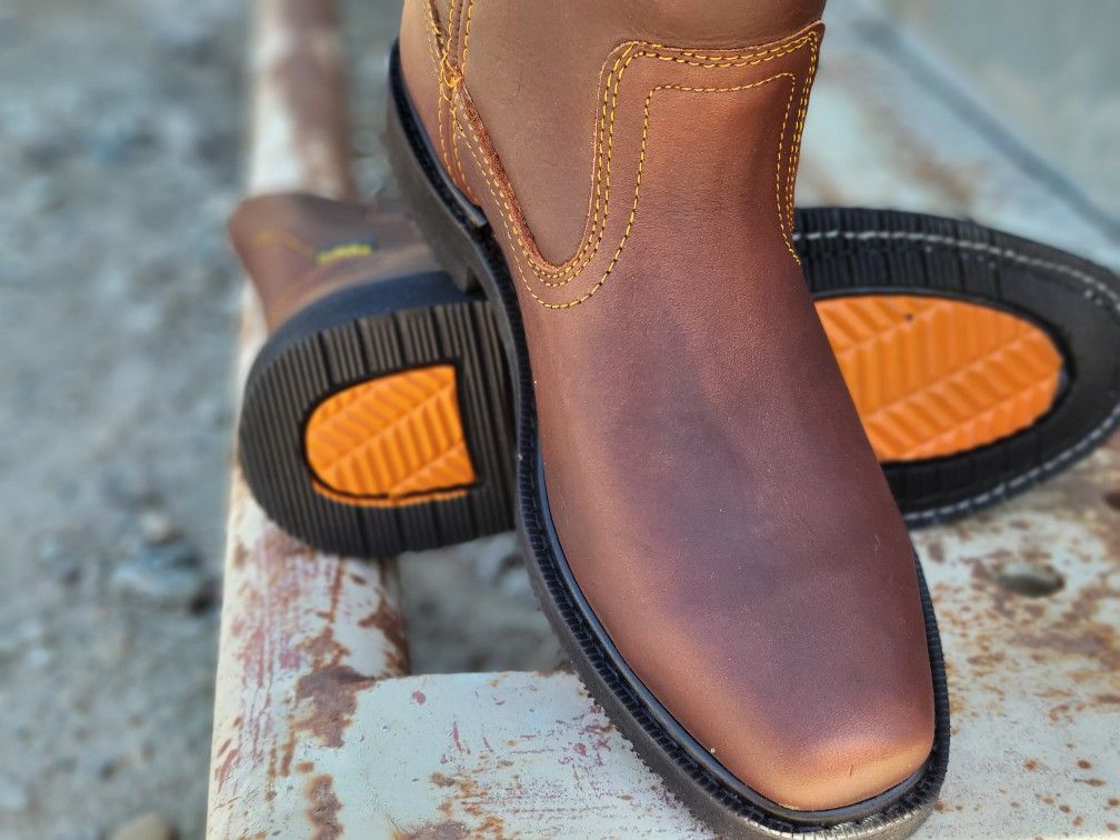 Botas De Trabajo