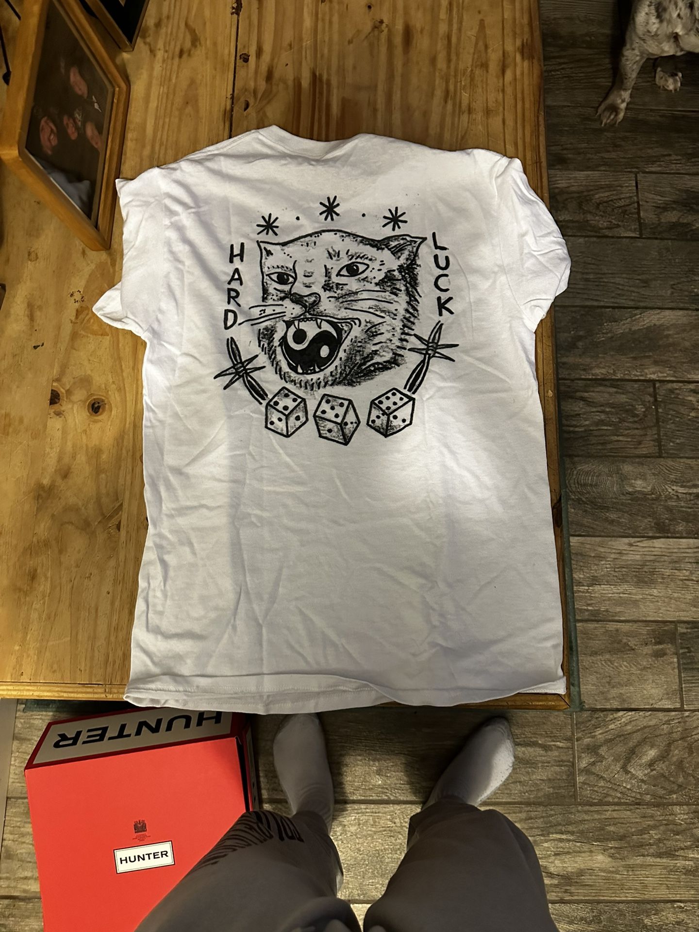 Hard Luck T-Shirt