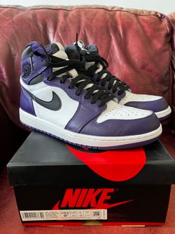 9.5 M Air Jordan 1