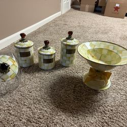 Mackenzie Child Pieces