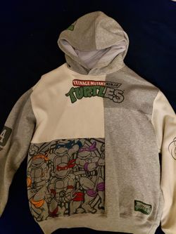 Ninja Turtles Sweater