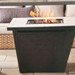 Gas Fire Pit