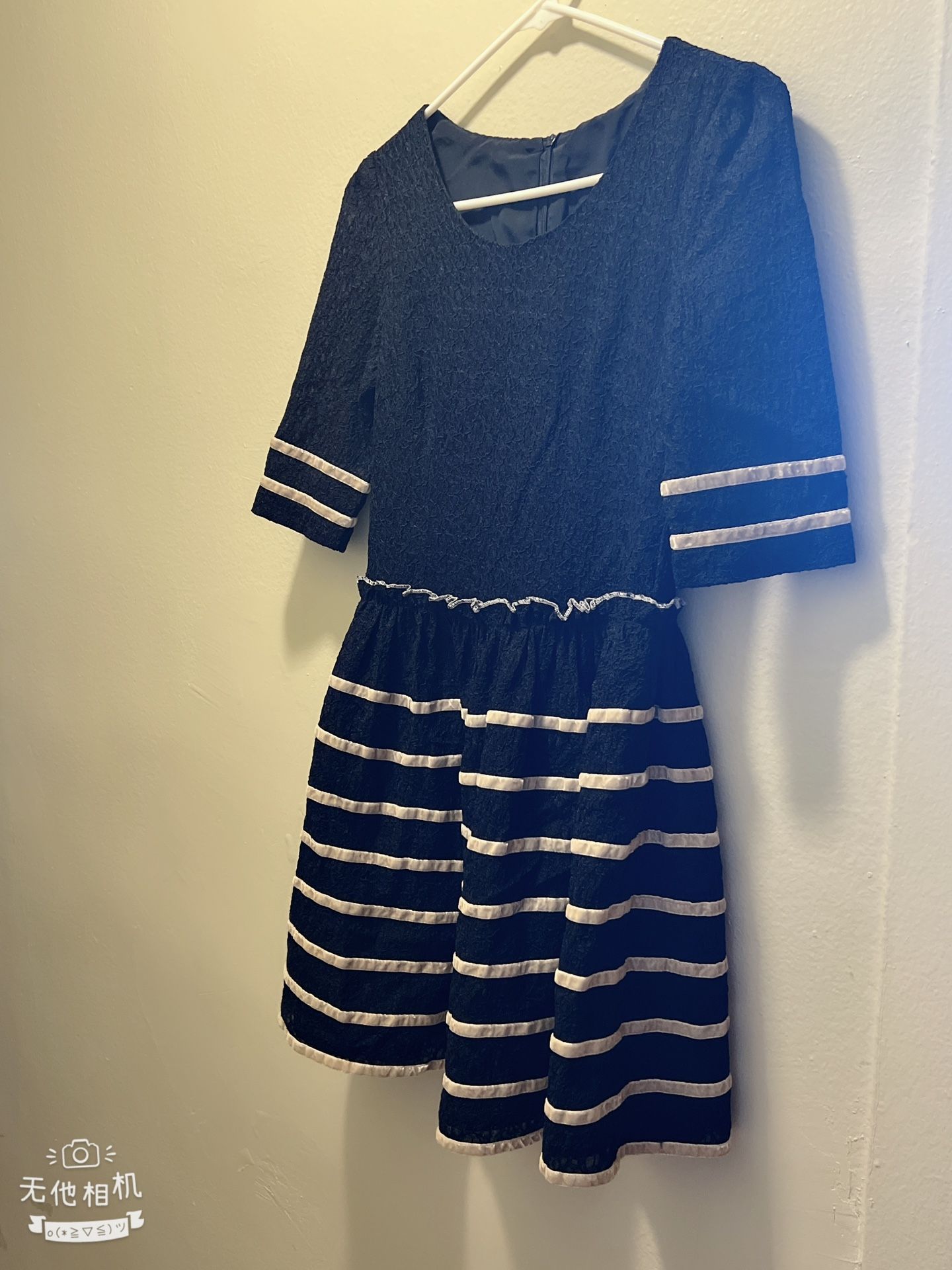 Clearance sale - Dress for young girl woman US Size S