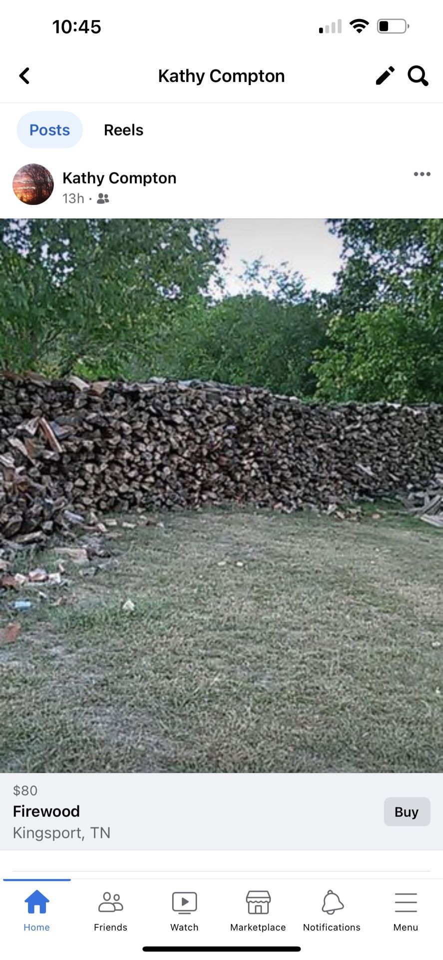 Firewood