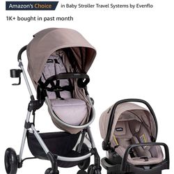 Stroller/car seat