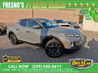 2022 Hyundai Santa Cruz