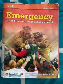EMT TEXT BOOK