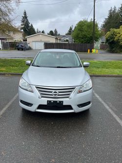 2015 Nissan Sentra