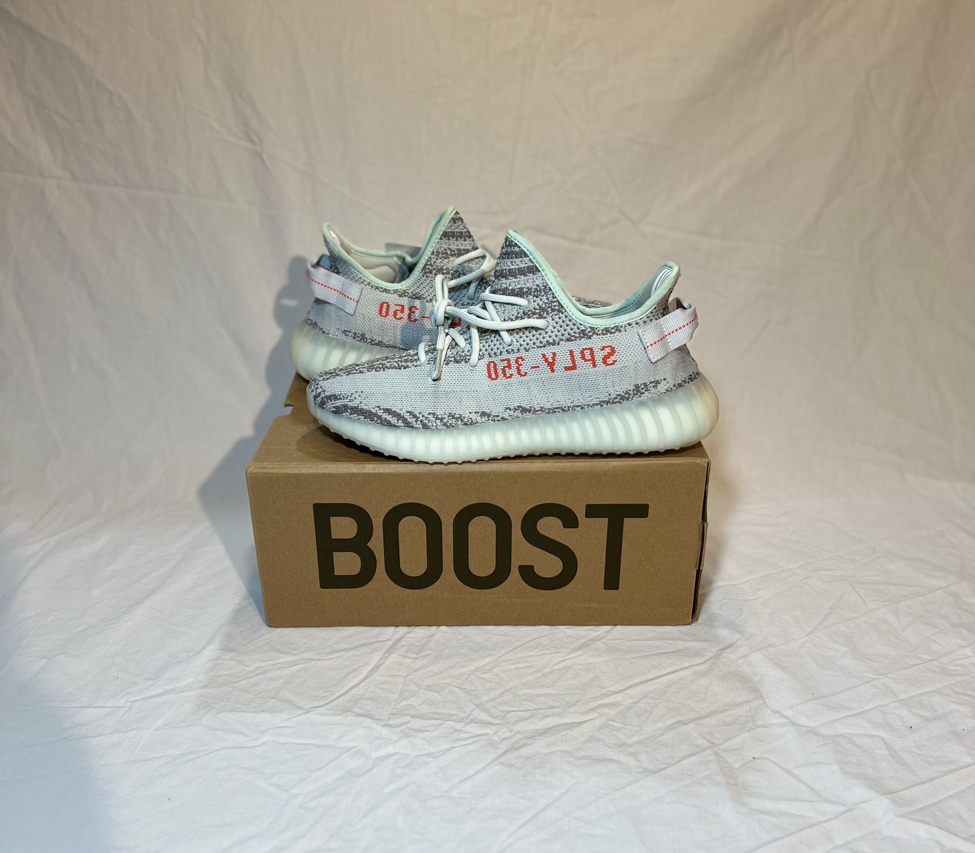 Yeezy Boost 350 V2 Bluetint