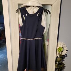 Home Coming Dress