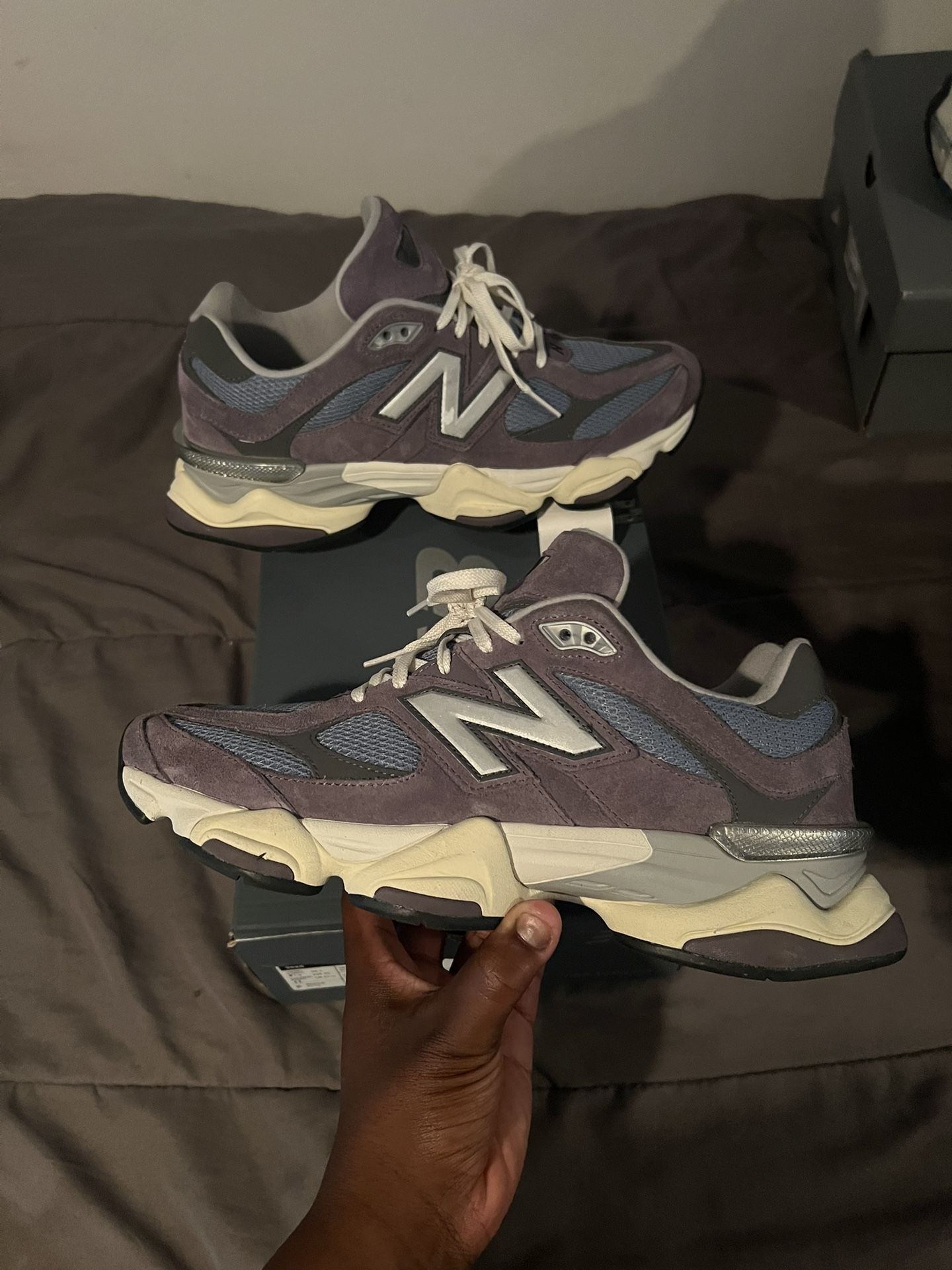 New balance