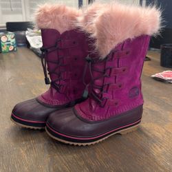Sorel Girls Snow boots 