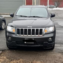 2011 Jeep Grand Cherokee