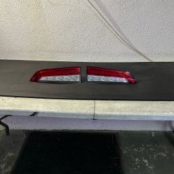 2PCS Inner LED Tail light For 2019-2022 Honda Pilot Rear Lamp Left & Right Side