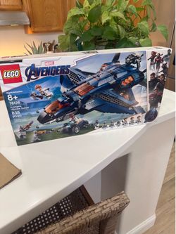 Lego Avengers Set NEW
