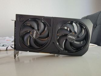 Msi RTX 5060ti 16gb