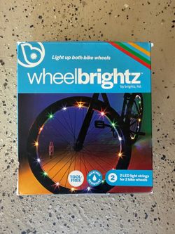 Wheel Brightz