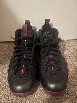 foamposites sz 10.5 barely used