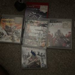 Ps3 games