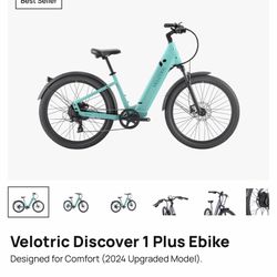 Velotric E-Bike For Sale 