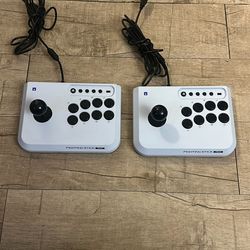 Mini Fighting Sticks