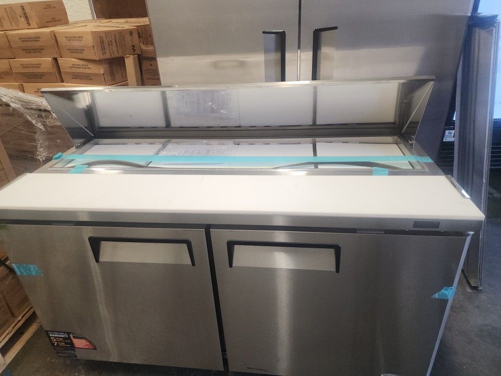 Brand New Turbo Air 1900