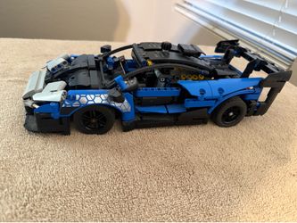 LEGO Technic McLaren Senna GTR Construction Toy