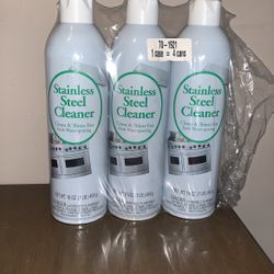 Stainless Steel Cleaner Amway