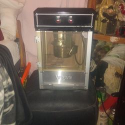 Popcorn Machine