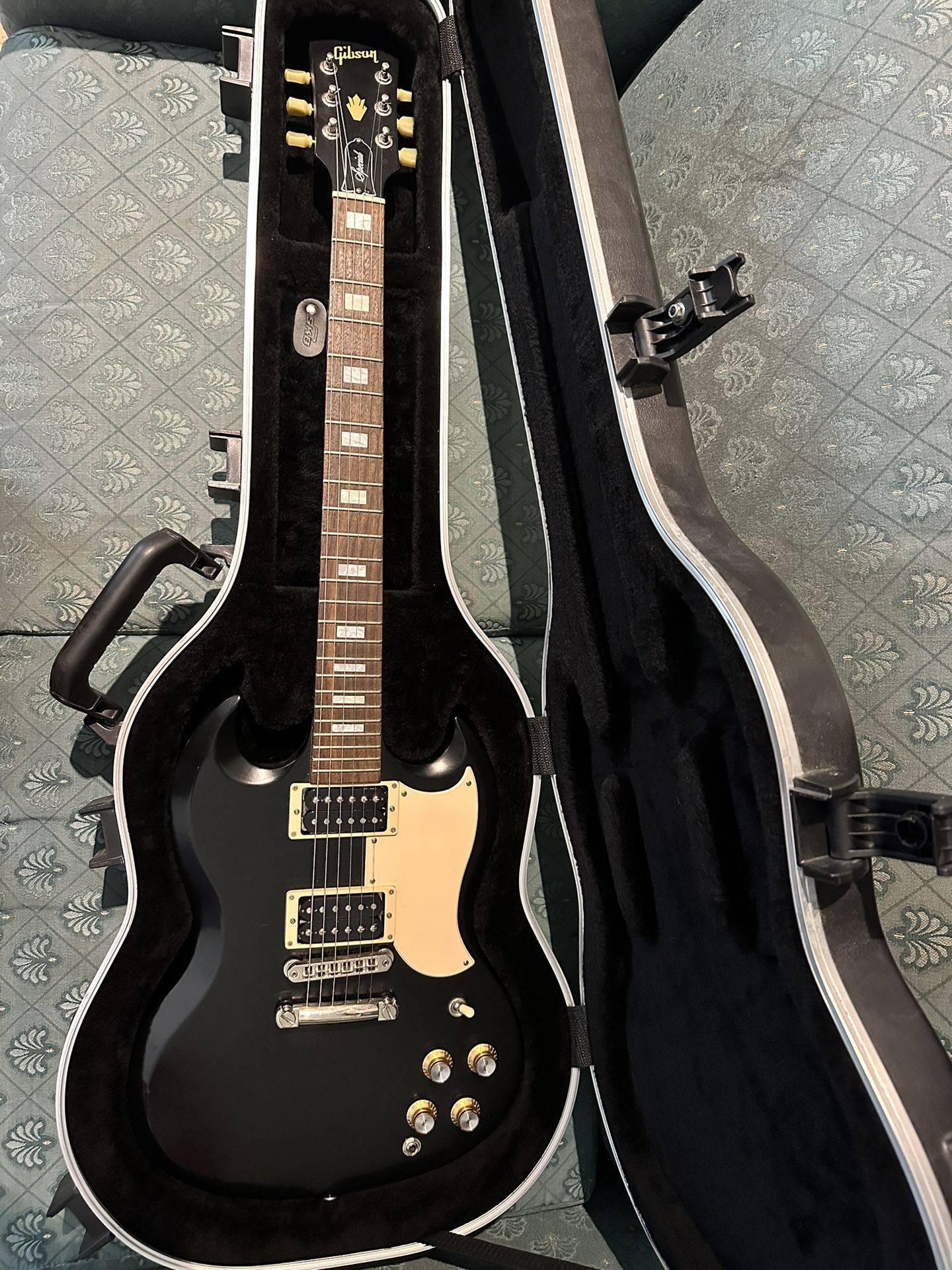 2017 Gibson SG special T