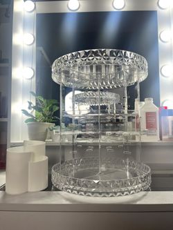 Makeup Storage Container Duo