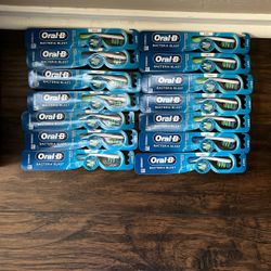 Oral B Toothbrush All $21