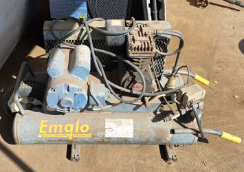 Emglo Air Compressor