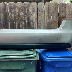 2010 Audi A4 Bumper 