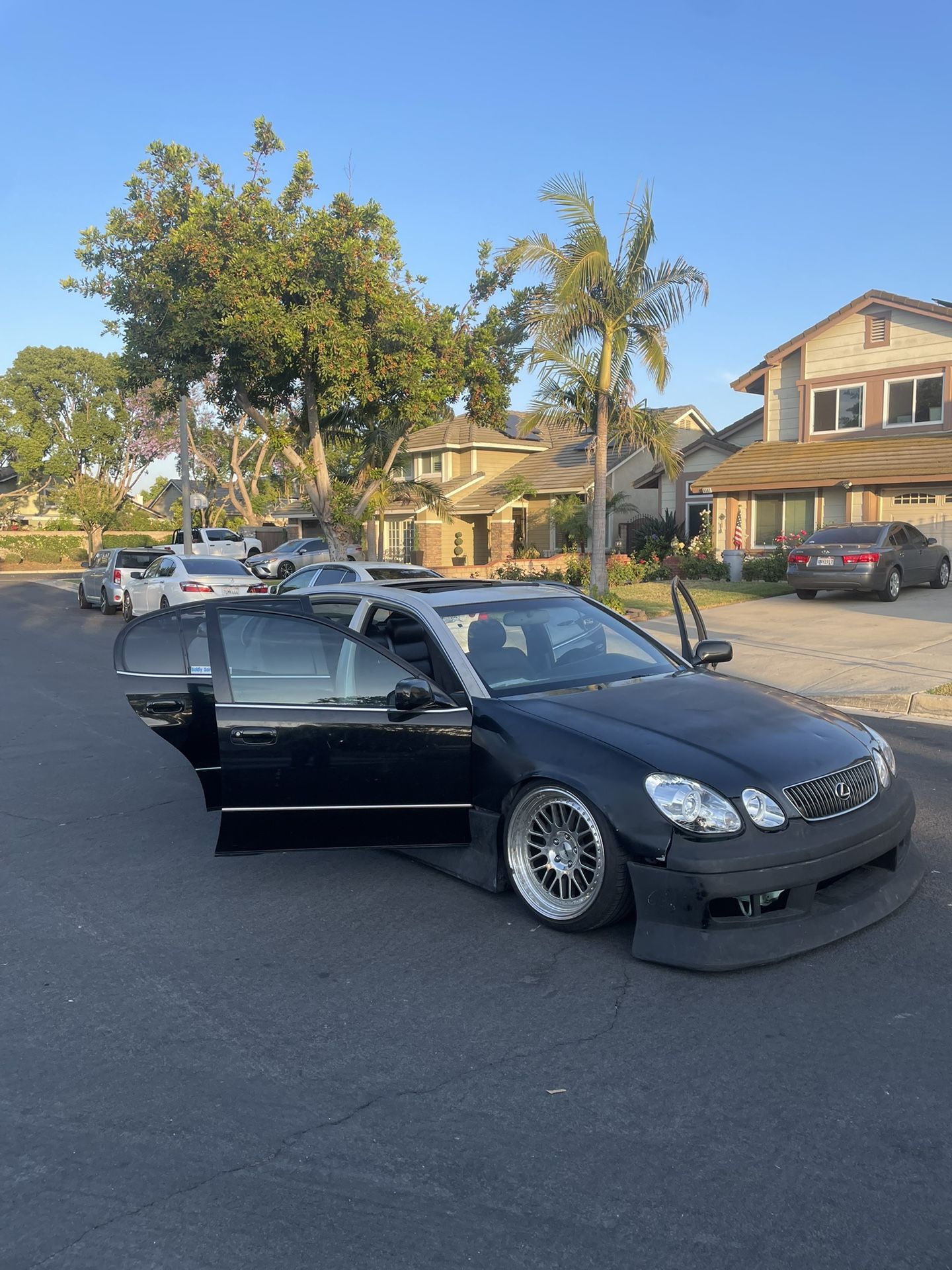 2004 Lexus GS 300