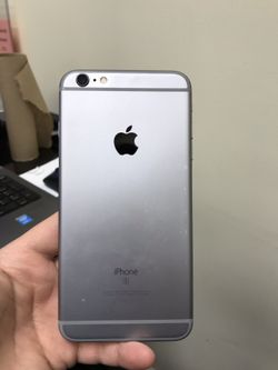 iPhone 6S Plus 16GB Factory Unlocked